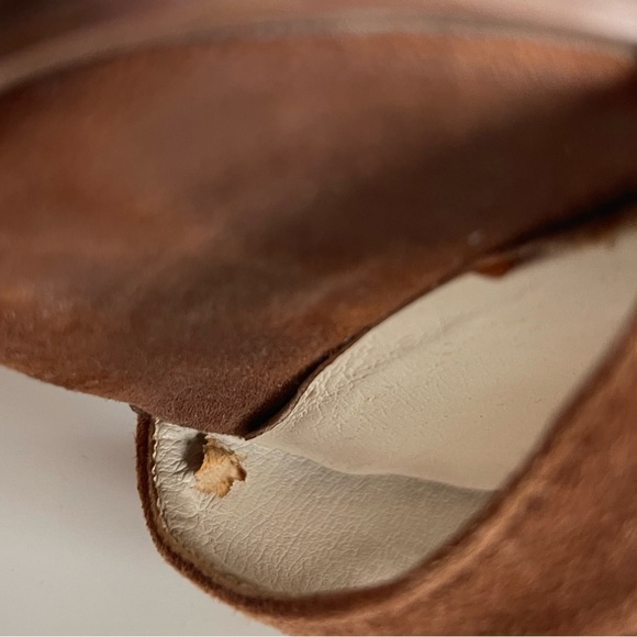 Seychelles block heel suede - Picture 8 of 9